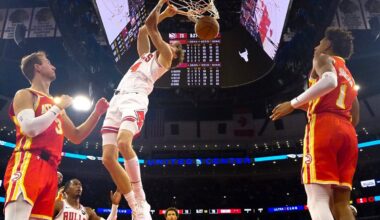 Buzelis papuošė geriausią „Bulls“ startą per ketverius metus