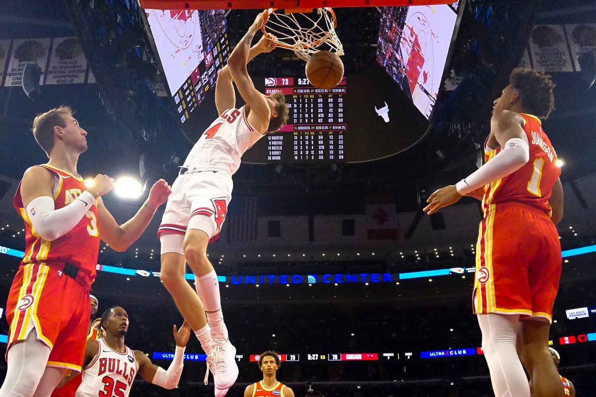 Buzelis papuošė geriausią „Bulls“ startą per ketverius metus