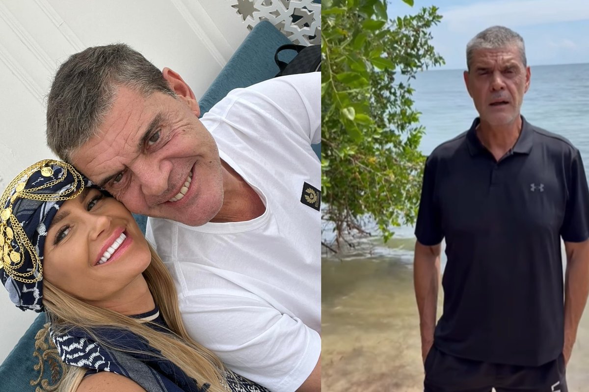 Buvusio Kristinos Meseguer vyro Enrique gyvenime – dar daugiau pokyčių: kreipiasi su svarbiu klausimu