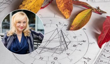 Lolitos Žukienės savaitės horoskopas (spalio 27 – lapkričio 2 d.): pasinaudokite geromis progomis