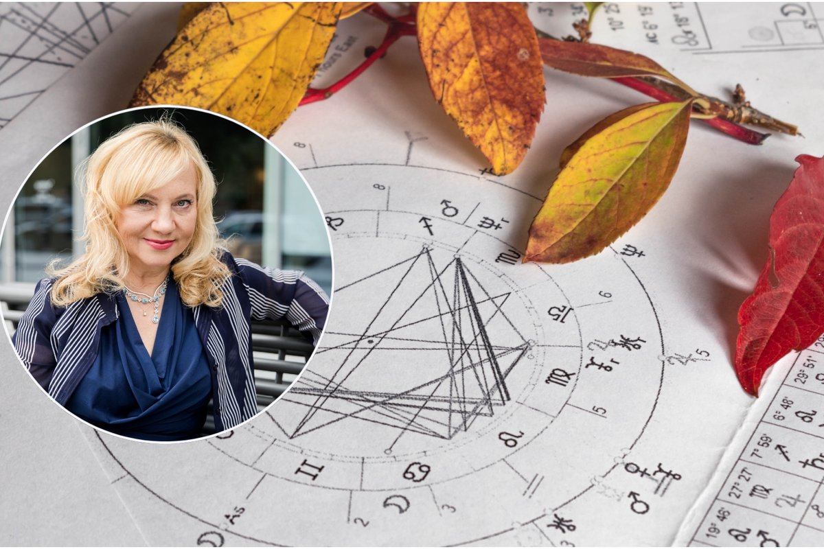 Lolitos Žukienės savaitės horoskopas (spalio 27 – lapkričio 2 d.): pasinaudokite geromis progomis