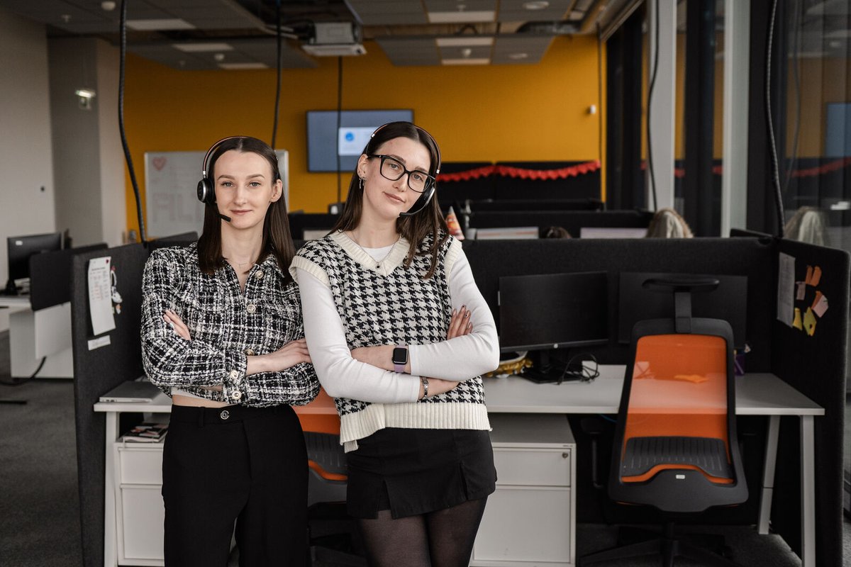Klientų aptarnavimo centre dirbančios sesės: esame išgelbėjusios ne vienas vestuves
