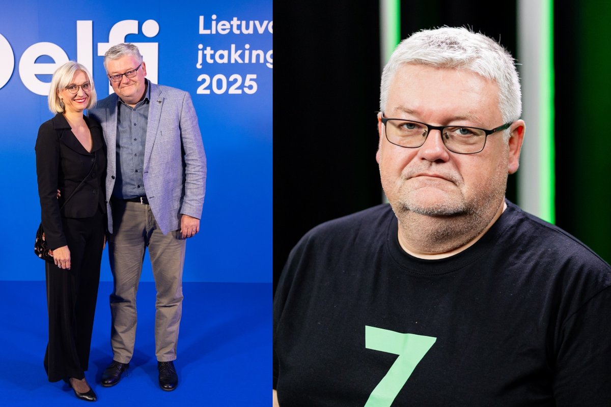 Mokytoju tapęs krepšinio komentatorius Vaidas Čeponis: reikia nustot pliurpti niekus