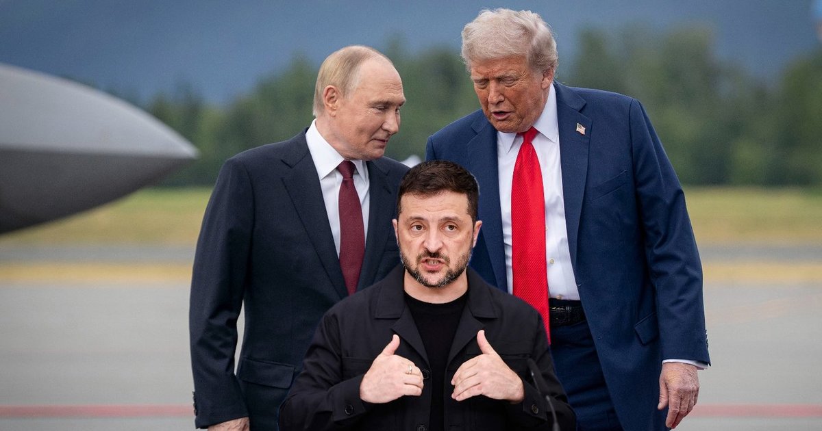 Zelenskis apie susitikimą su Putinu ir Trumpu: įvardijo 2 šalis, į kurias tikrai nevyktų