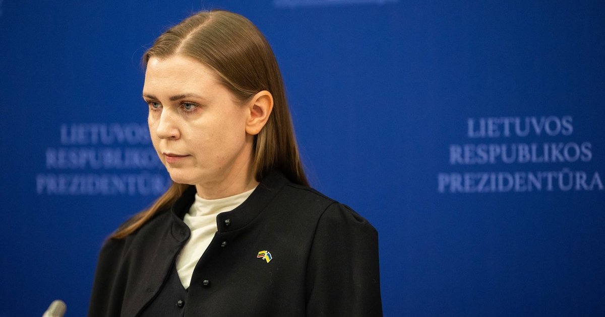 Prieš palikdama pareigas, Šakalienė skyrė drausminę nuobaudą Meškaukui