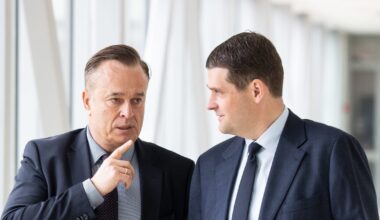 „Nemuno aušros“ veikėjai jau galvoja apie 2028 metų rinkimus? Rėžė tiesiai šviesiai