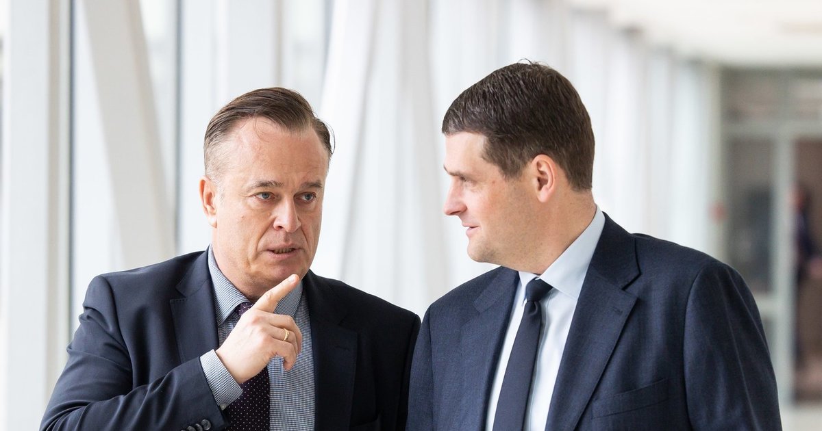 „Nemuno aušros“ veikėjai jau galvoja apie 2028 metų rinkimus? Rėžė tiesiai šviesiai