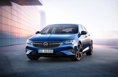 "Opel Insignia"
