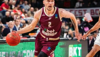 Strigęs „Lietkabelis“ patyrė sutriuškinimą Prancūzijoje
