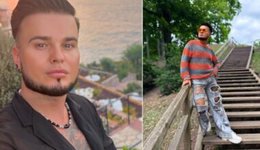 Vytenis Partikas prisipažino, kam priklauso jo širdis