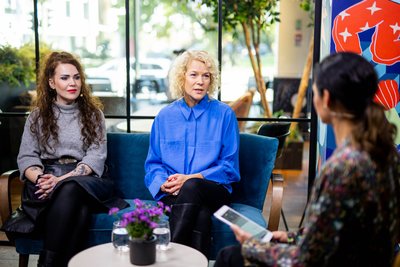 Danutė Pelėchaitė, Giedrė Genevičiūtė