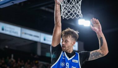 „Neptūnas“ Europos taurėje patyrė dar vieną sutriuškinimą