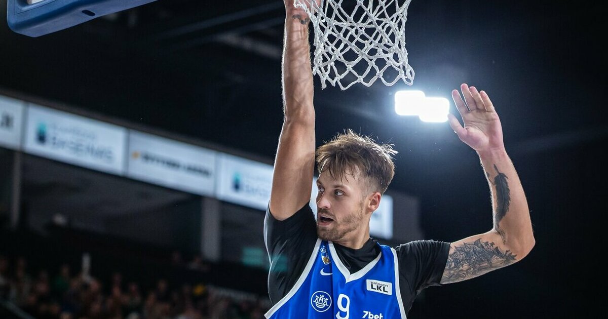 „Neptūnas“ Europos taurėje patyrė dar vieną sutriuškinimą