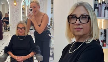 Bus kalbų: Nijolė Jagelavičienė prisiaugino plaukus ir pasiuntė žinutę komentatoriams