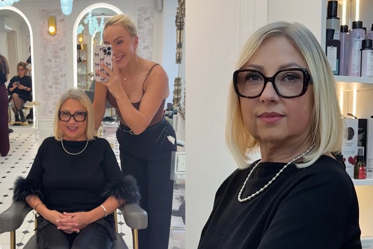 Bus kalbų: Nijolė Jagelavičienė prisiaugino plaukus ir pasiuntė žinutę komentatoriams