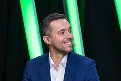 „SEB investicijų valdymas“ generalinis direktorius Paulius Kabelis