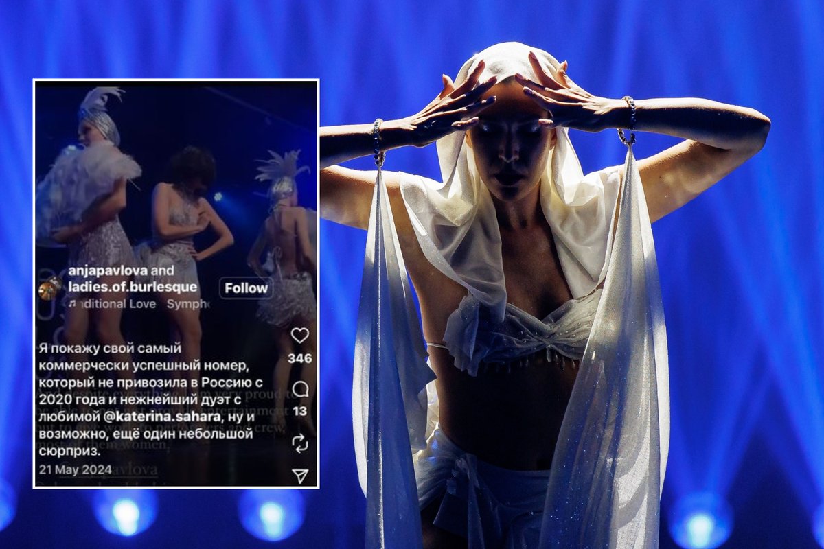 Burleskos festivalyje Vilniuje – šokėja, aktyviai pasirodanti Rusijoje: organizatoriai sureagavo žaibiškai
