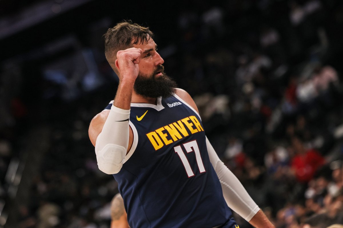 Valančiūnas sužaidė geriausias rungtynes „Nuggets“ gretose