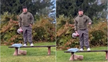 „Pabradiškiai!“: futbolo gerbėjus sužavėjo komandos sirgalius