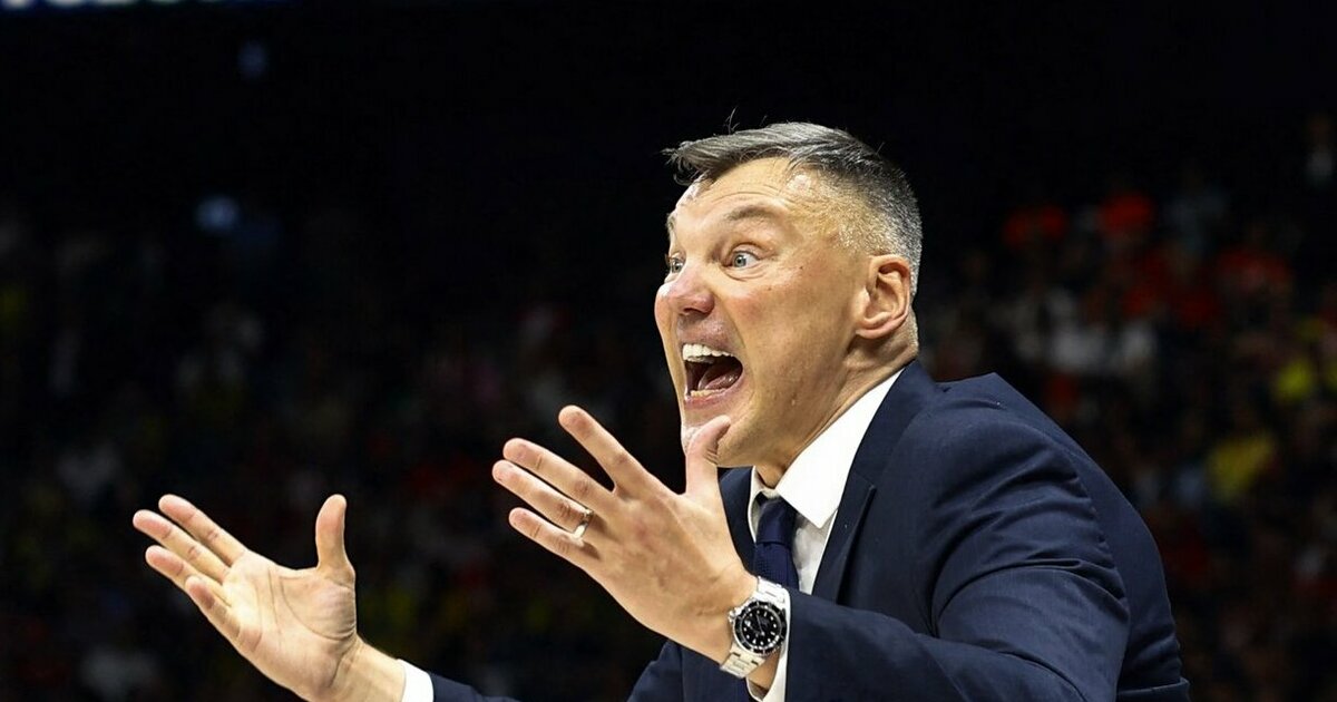 Jasikevičius po laimėto derbio liko nusivylęs sirgalių lankomumu