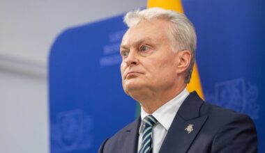Čmilytė-Nielsen: socialdemokratai skriaudžia Nausėdą | tv3.lt