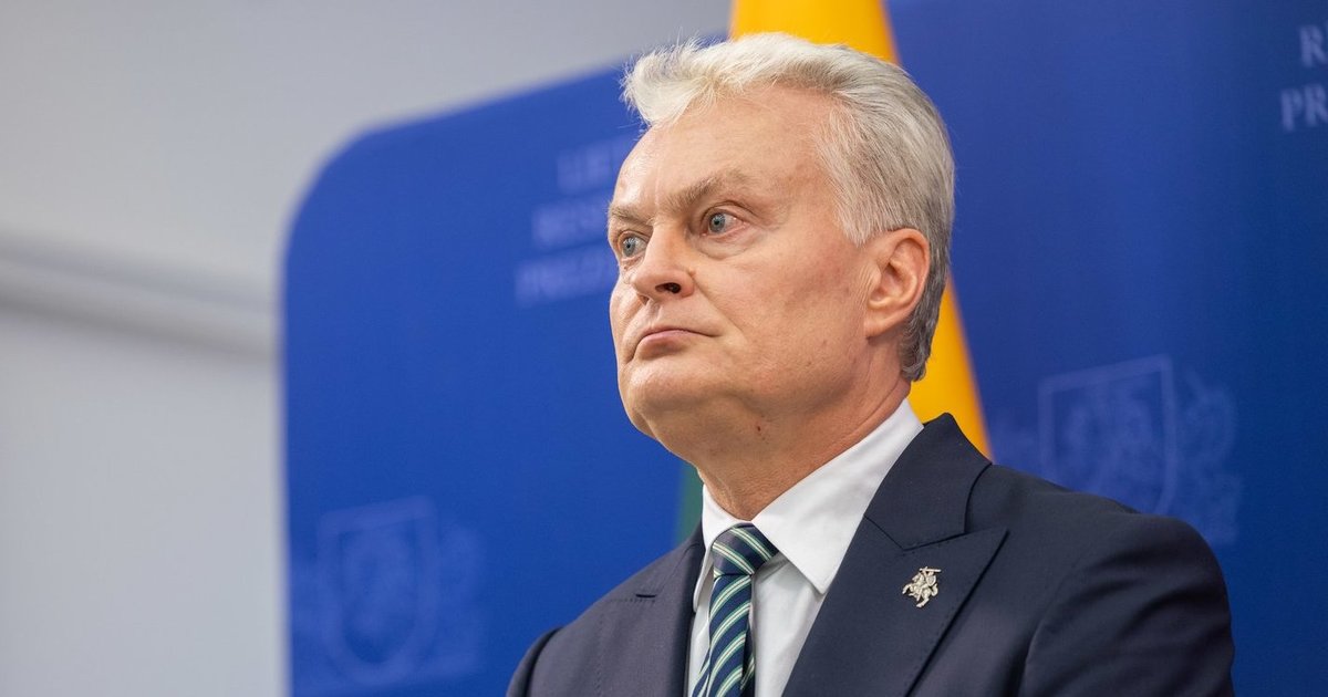 Čmilytė-Nielsen: socialdemokratai skriaudžia Nausėdą | tv3.lt