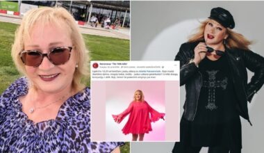 Lapkričio 1-ąją rengiamas Jolantos Naruševičiūtės koncertas sukėlė tikrą dramą: „Visai bedieviai“