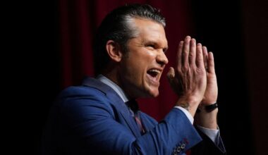 Hegsethas: branduolinių ginklų bandymų atnaujinmas – atsakingas žingsnis