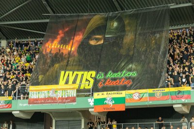 FIFA 2026 atranka: Lietuva - Nyderlandai
