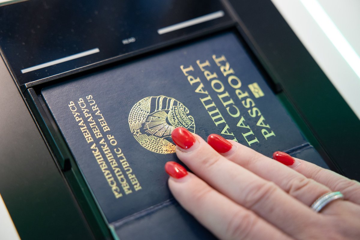 ES pradėjo veikti trečiųjų šalių piliečiams taikoma elektroninė pasienio kontrolės sistema