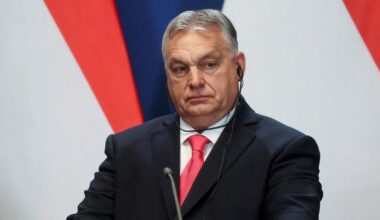 Karas Ukrainoje. Orbanas buria antiukrainietišką bloką Europoje: štai kokios šalys žada jungtis