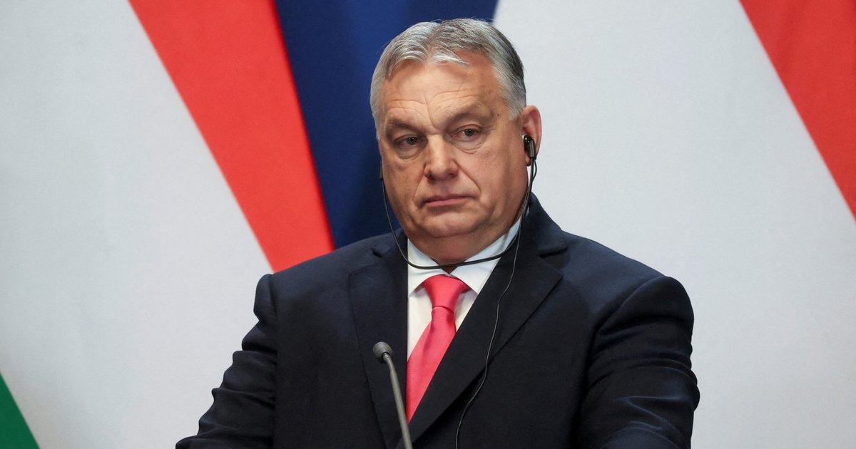 Karas Ukrainoje. Orbanas buria antiukrainietišką bloką Europoje: štai kokios šalys žada jungtis