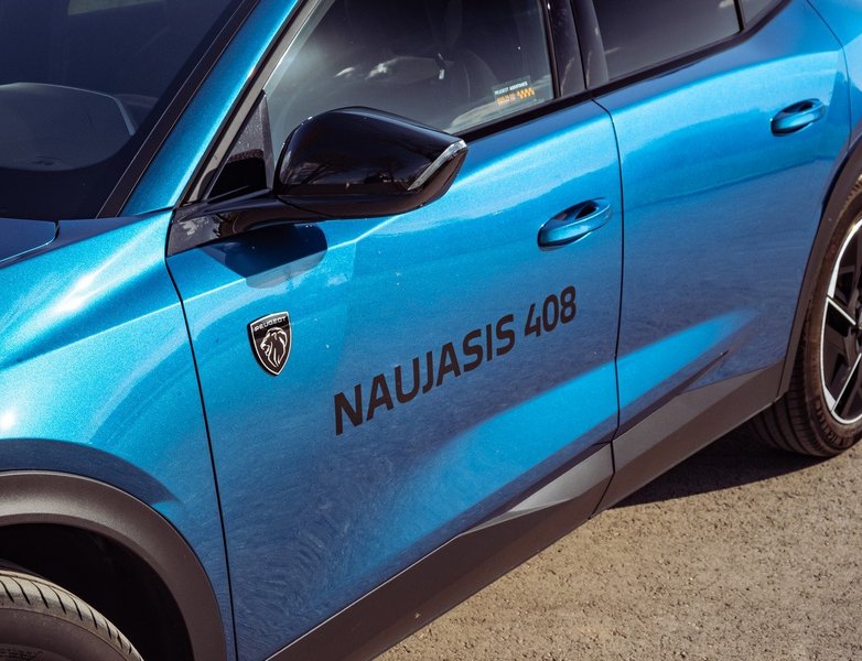 „Peugeot 408“ krosoveris (nuotr. Aivaras Grigelevičius) 3