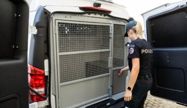 Šalčininkų rajone pas girtą vyrą pareigūnai rado šaunamąjį ginklą