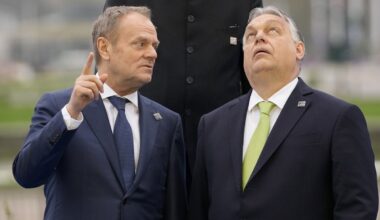 Lenkiją supykdė Orbano pareiškimai - Delfi