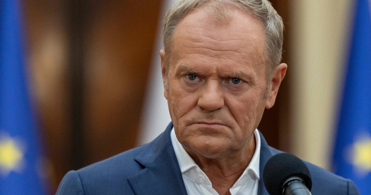 Donaldas Tuskas: ankstesnė vyriausybė „visiškai sugriovė“ Lenkijos teisingumo sistemą