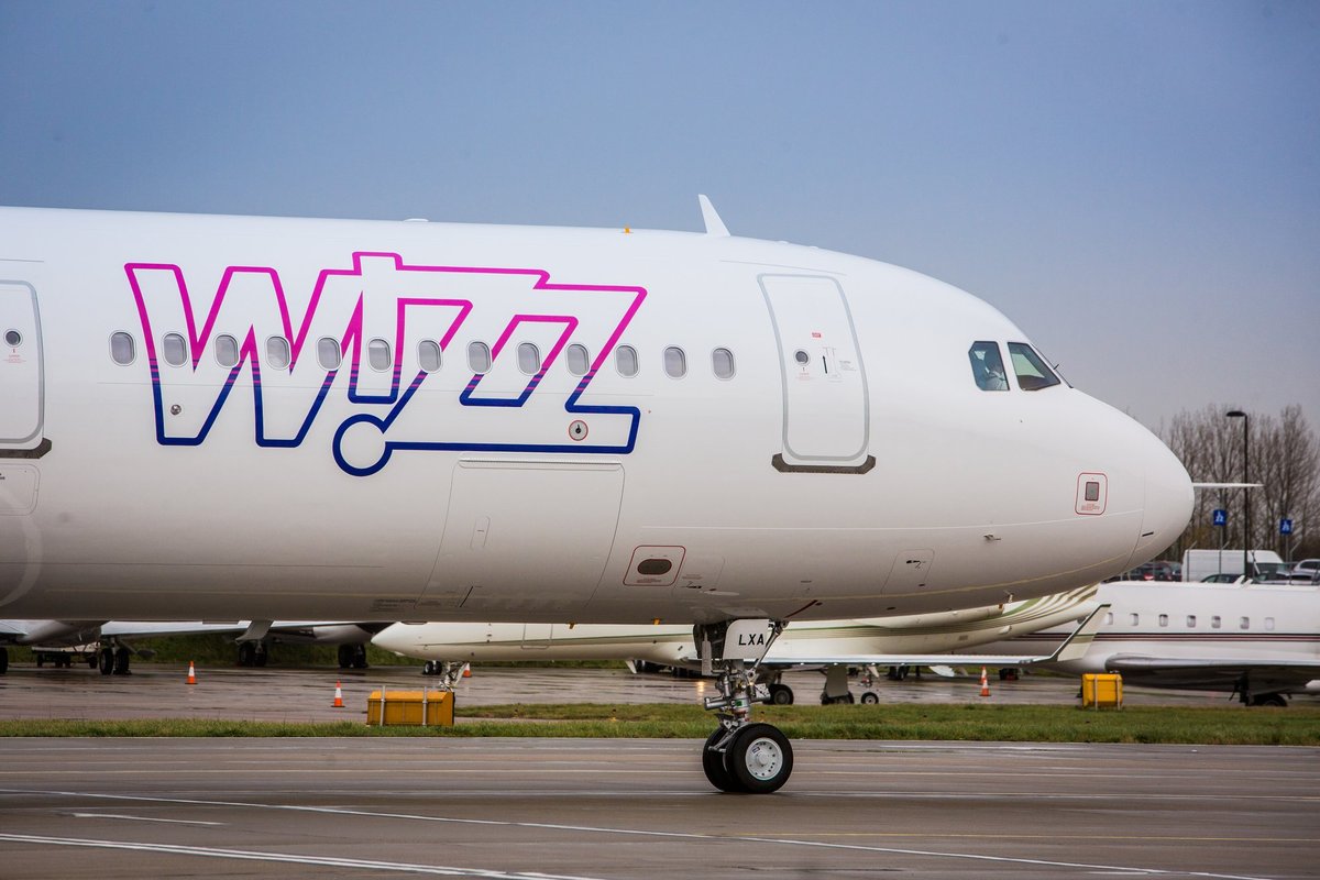 „Wizz Air“ vykdys daugiau skrydžių tarp Vilniaus ir Tel Avivo