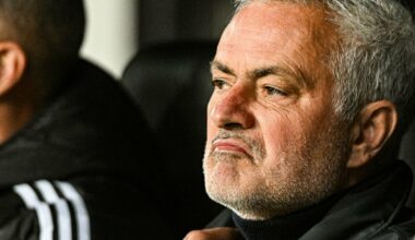 „Man atrodo, Mourinho nesupranta, kas dedasi Ukrainoje“: Sudakovas papasakojo apie pokalbį su treneriu