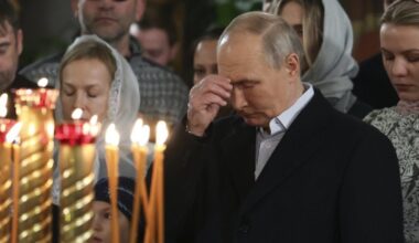 „Nušluotume nuo žemės“: Putinui – griežtas perspėjimas iš Belgijos