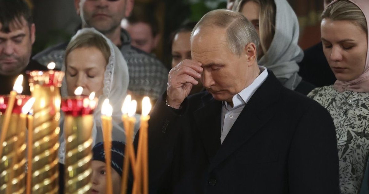 „Nušluotume nuo žemės“: Putinui – griežtas perspėjimas iš Belgijos