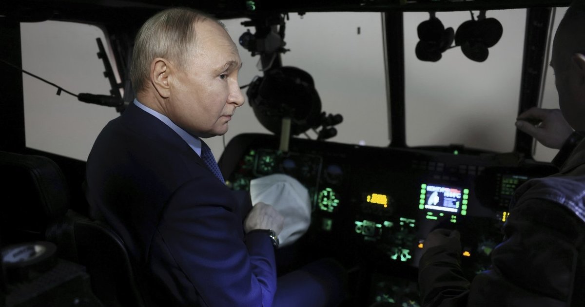 Įvertino naująją Putino raketą: kiek ji grėsminga iš tikrųjų?