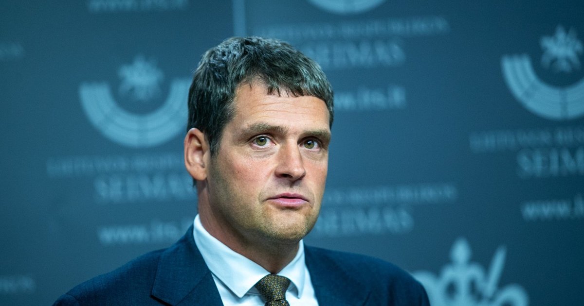 Opozicija apie Žemaitaičio pasisakymus dėl lėšų gynybai: torpeduoja saugumo pamatus