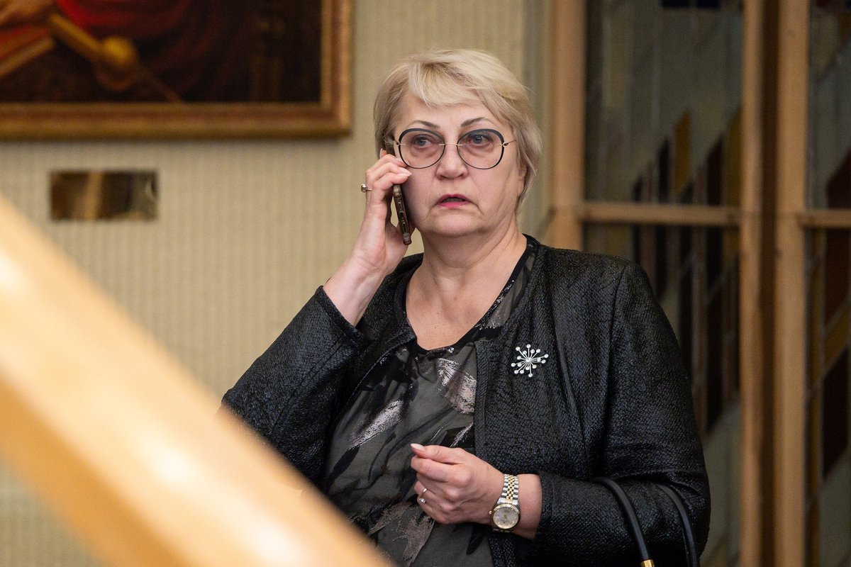 Budbergytė atskleidė, kada paaiškės koalicijos su „Nemuno aušra“ likimas - Delfi