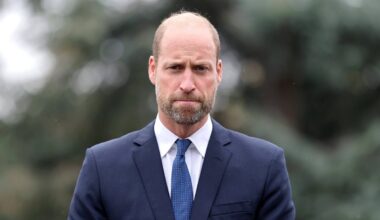 Princas Williamas atvirai prabilo apie žmonos Kate ir tėvo, karaliaus Karolio III sveikatą