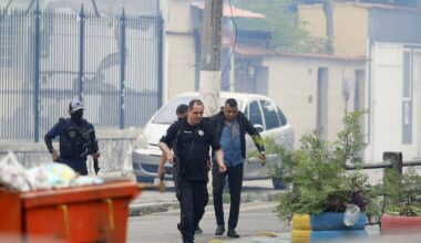 Per policijos reidus Rio de Žaneire žuvo 132 žmonės