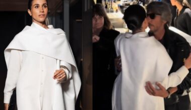 Aptarinėjamas Meghan Markle susitikimas su garsiu dizaineriu – užfiksuota nemaloni akimirka
