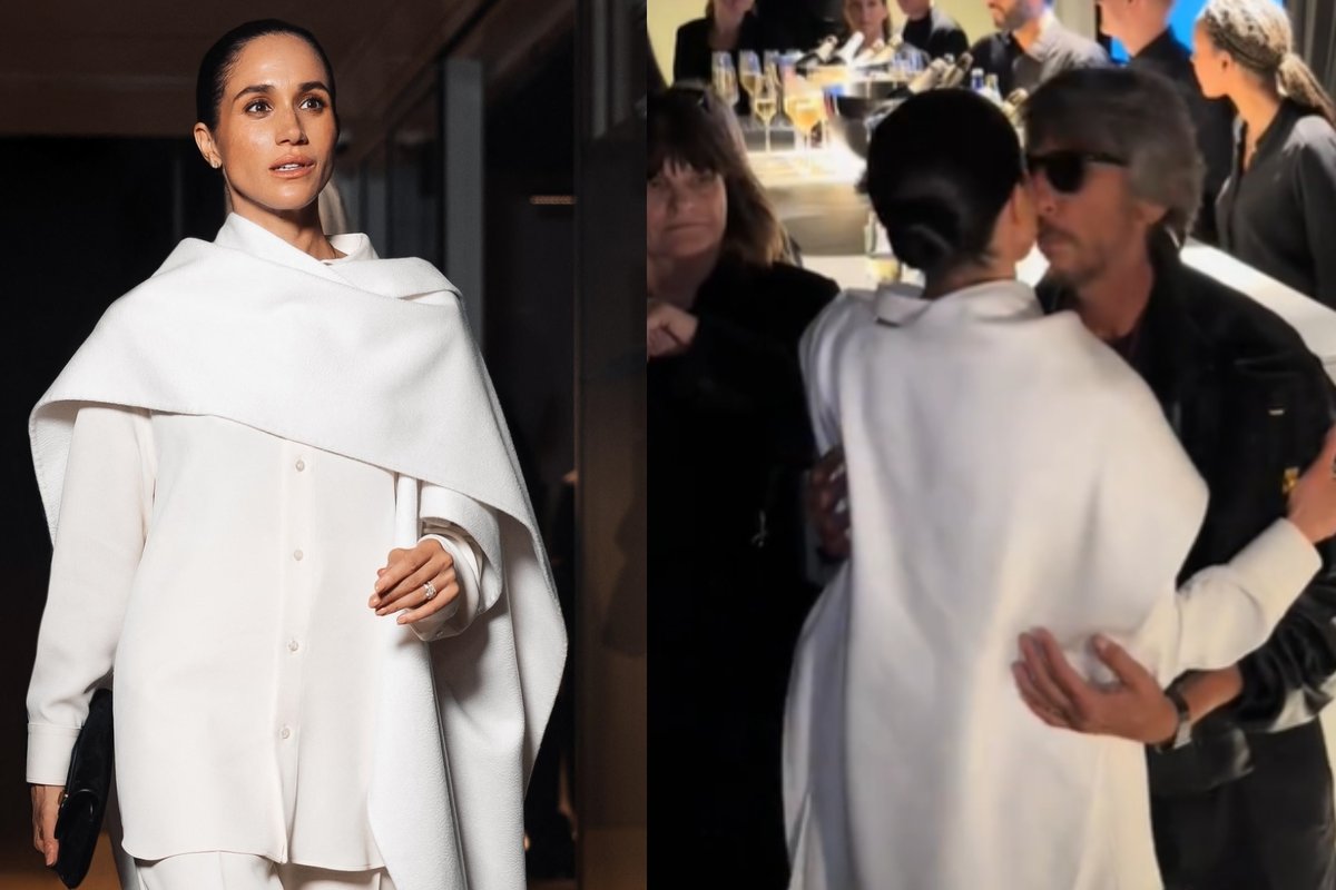 Aptarinėjamas Meghan Markle susitikimas su garsiu dizaineriu – užfiksuota nemaloni akimirka