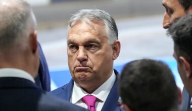 Orbanas: „Lenkijos valdžios protus užkariavo karo psichozė“