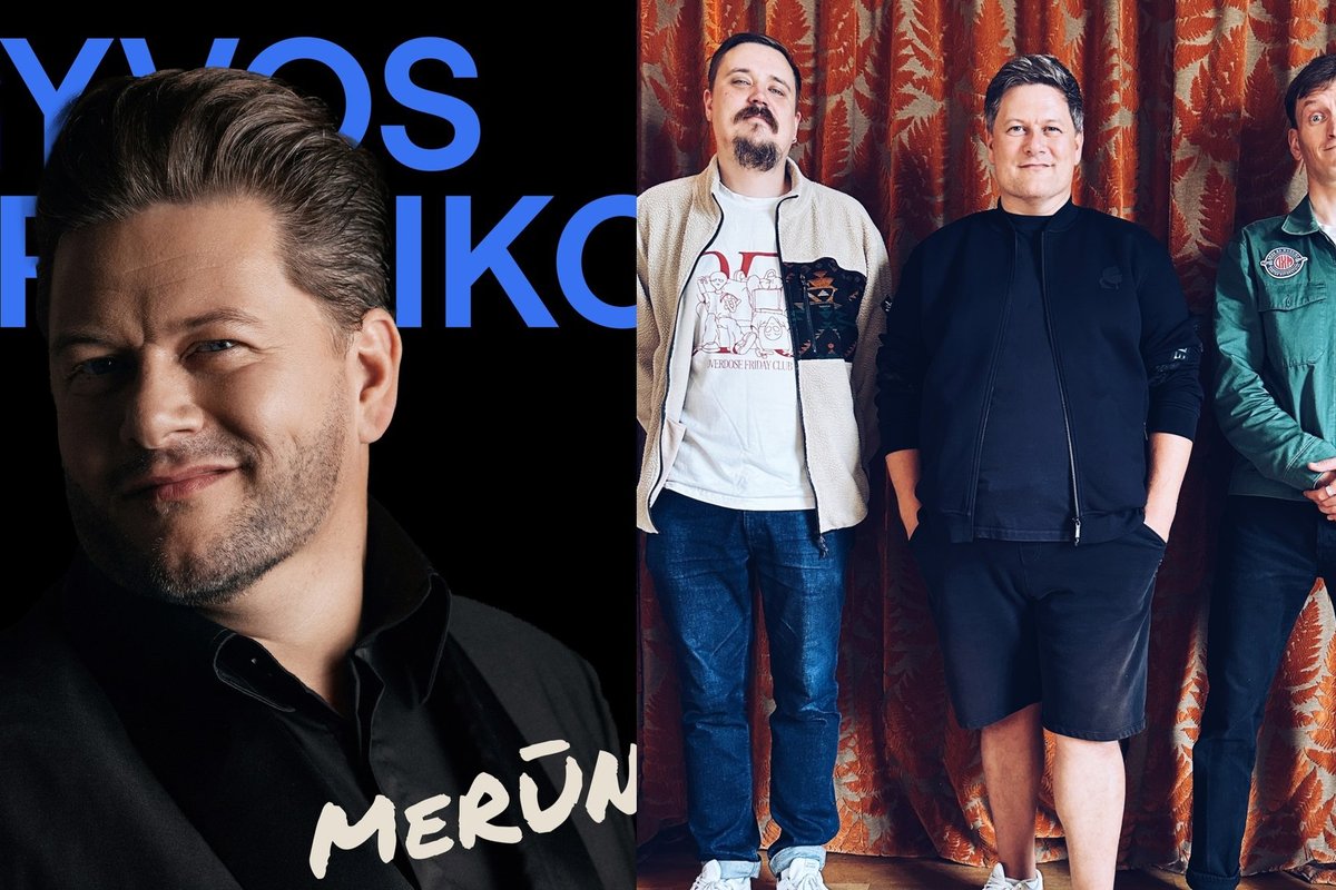 Merūnas prasitarė: prieš projekto finalą dingus Radži, Valinskas užkulisiuose užkūrė pirtį