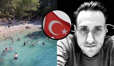 Prakalbo Turkijos oro uoste dėl akmens sulaikytas Arnas: „Manęs nemušė, bet baugino“